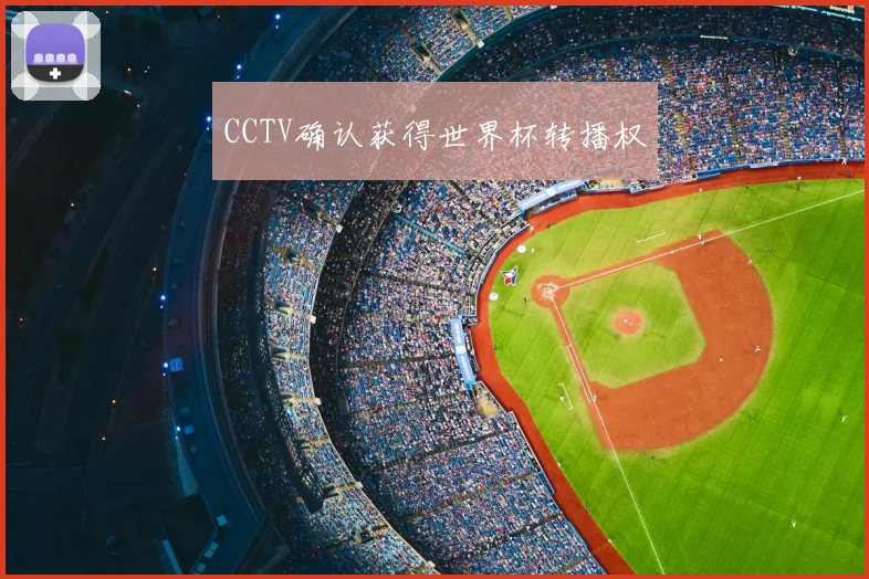 CCTV确认获得世界杯转播权