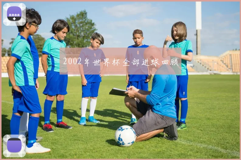 2002年世界杯全部进球回顾