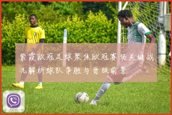 紫霞欧冠足球聚焦欧冠赛场关键战况解析球队争胜与晋级前景
