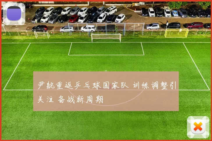 尹航重返乒乓球国家队 训练调整引关注 备战新周期